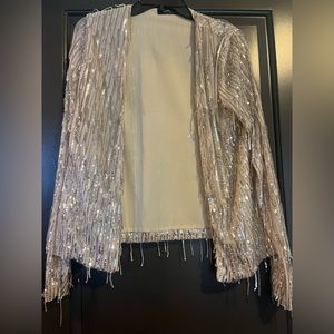 Ontwelfth sequin jacket from Vici